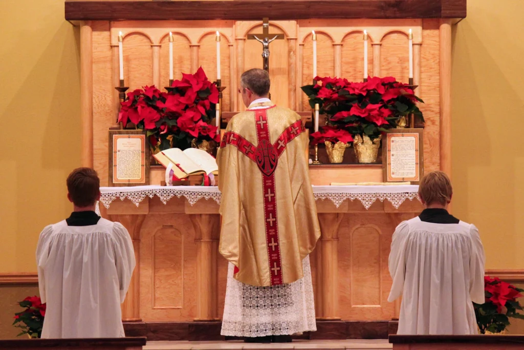 Traditional Catholic Mass