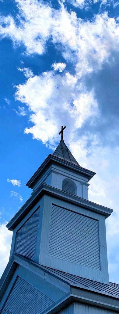 St. Theresa's Steeple